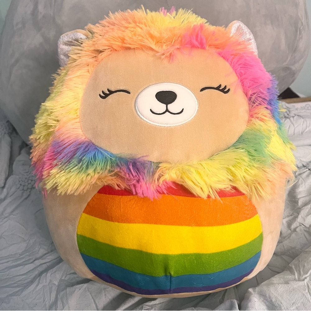 12” Achim Squishmallow